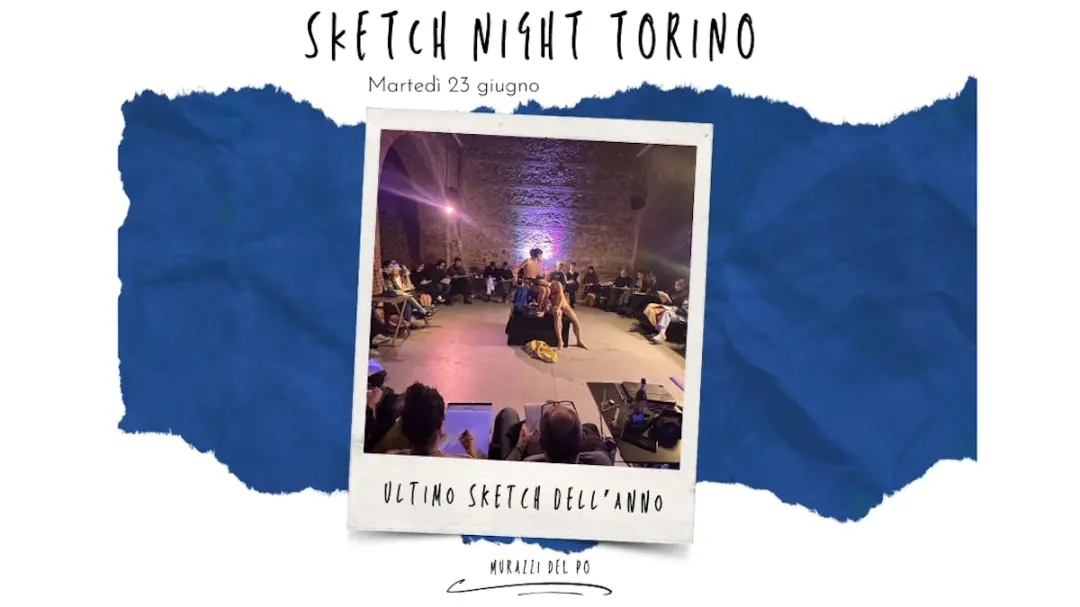 Sketch Night 30 giugno