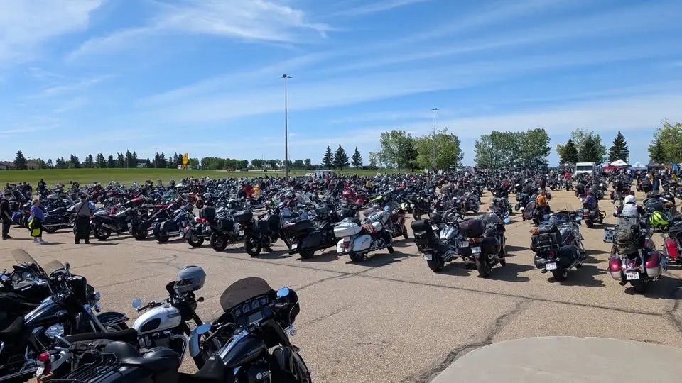 Ride to Reynolds