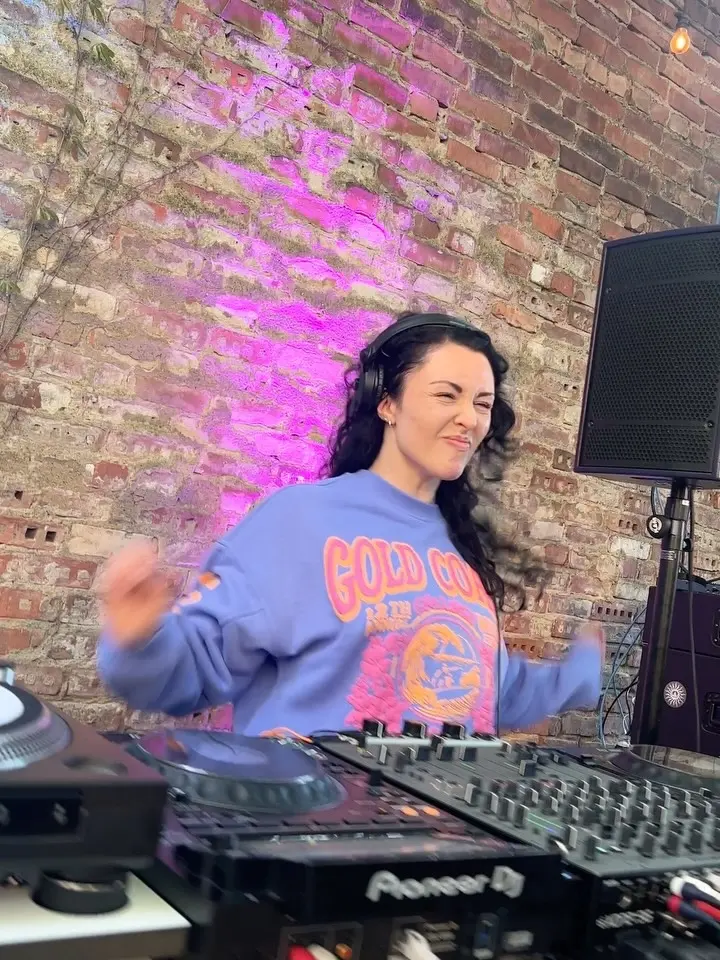 Burn Energy Tour feat. Ronya at Sukkerbiten