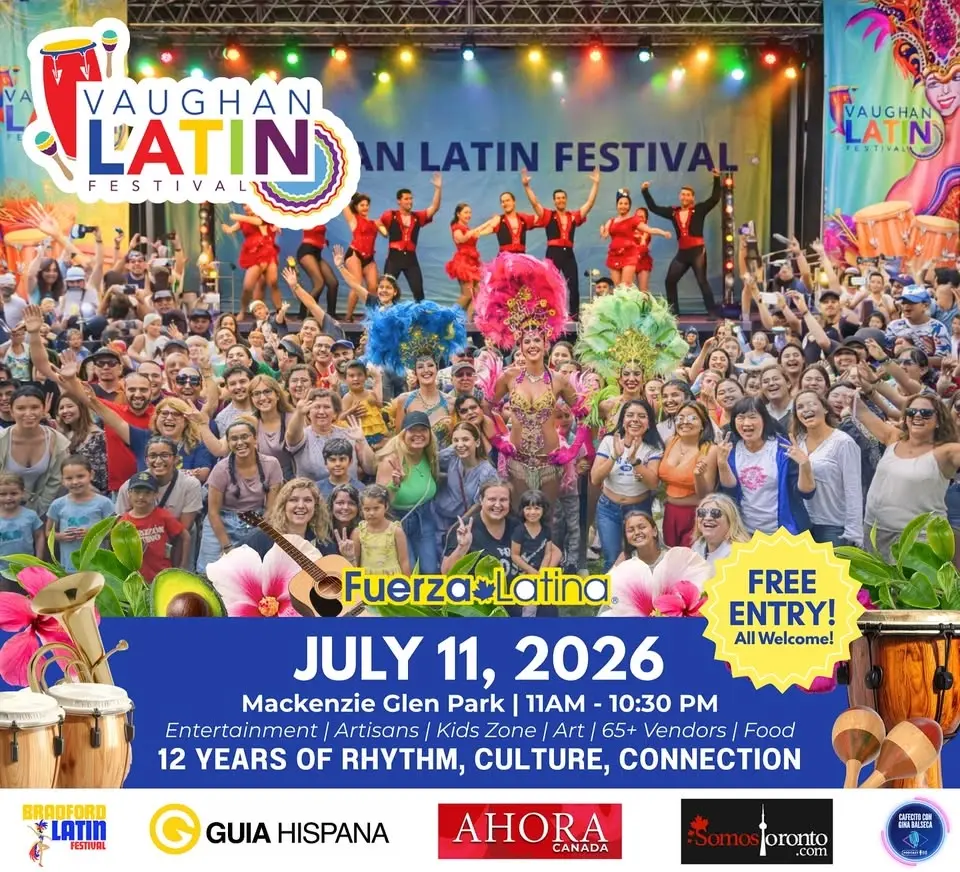 Vaughan Latin Festival 2026
