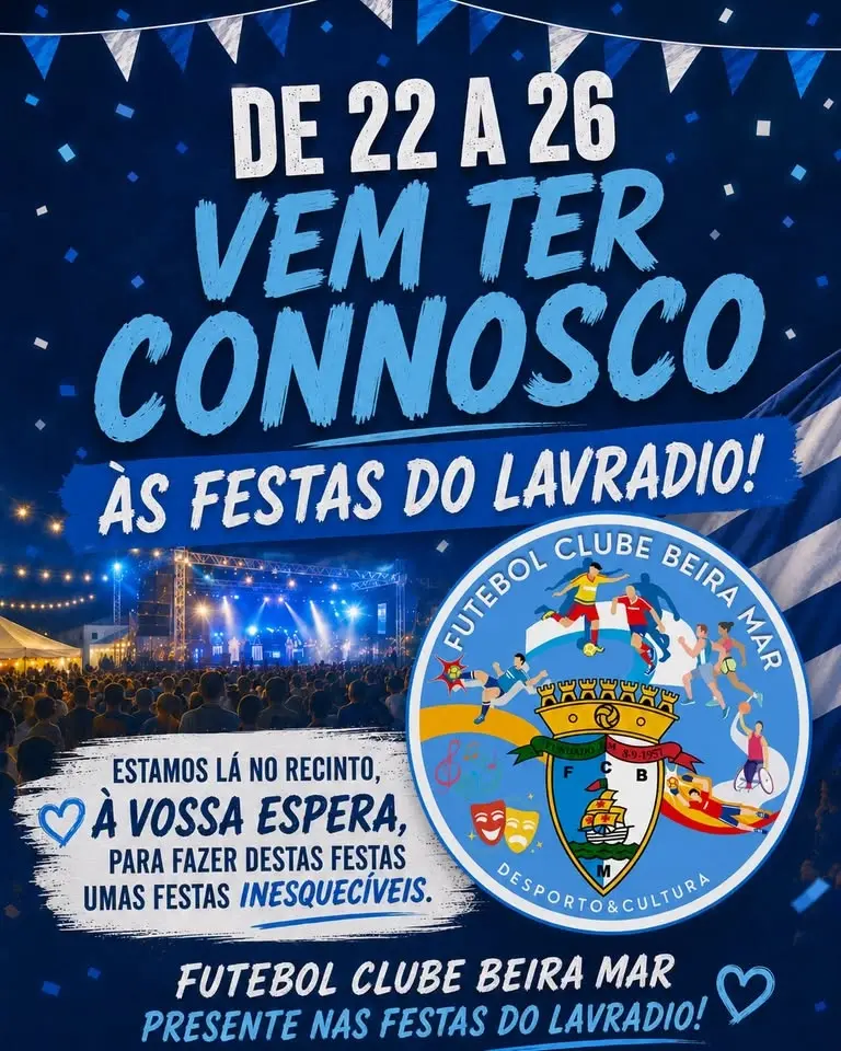 Festas do Lavradio