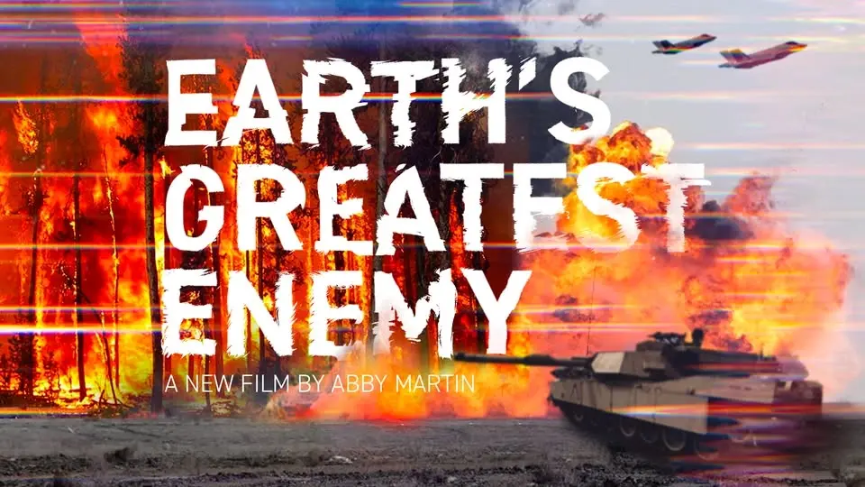 Earth's Greatest Enemy: Film night and Director Q&A