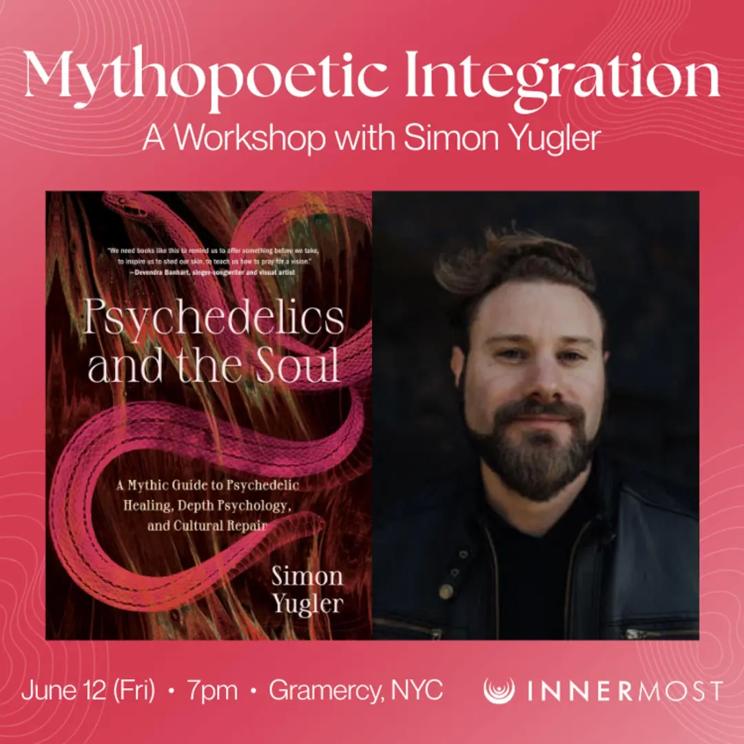 Mythopoetic Integration: A Workshop with Simon Yugler