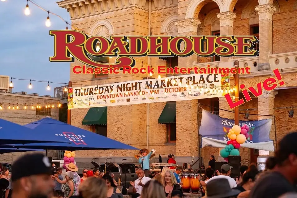 Thursday Night Market Place Oct. 1st, 2026