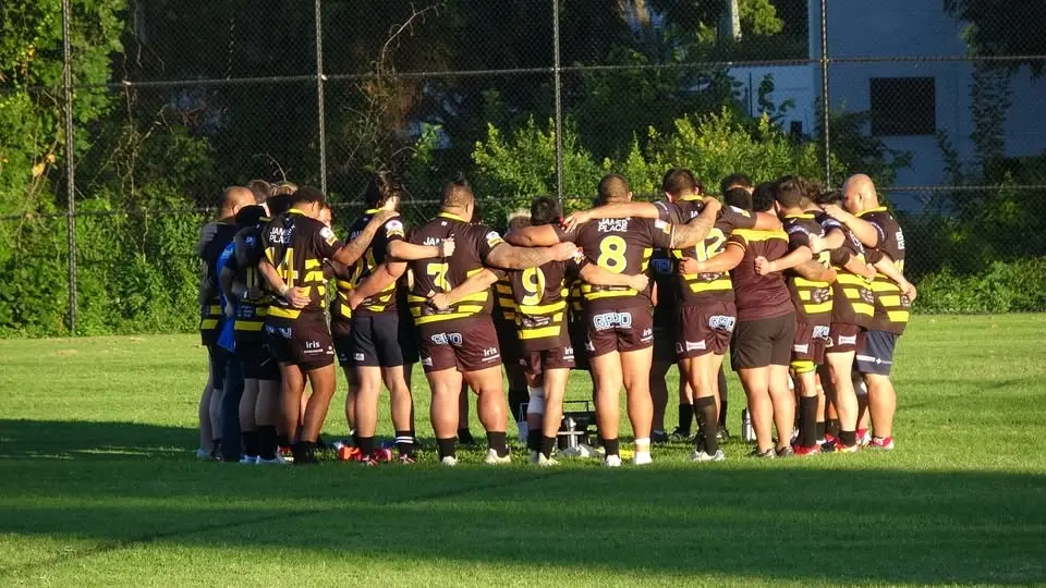 ROUND 10 PENRITH VS HAWKESBURY VALLEY