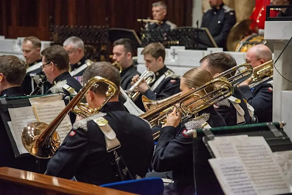 'The Big Country' - A free concert by The Band of The Royal Yeomanry