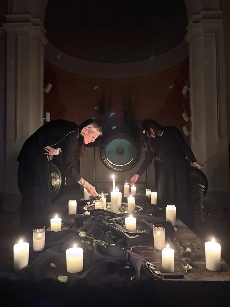 Listening Session - Contemporary Gong Synth Concert in the Chapel