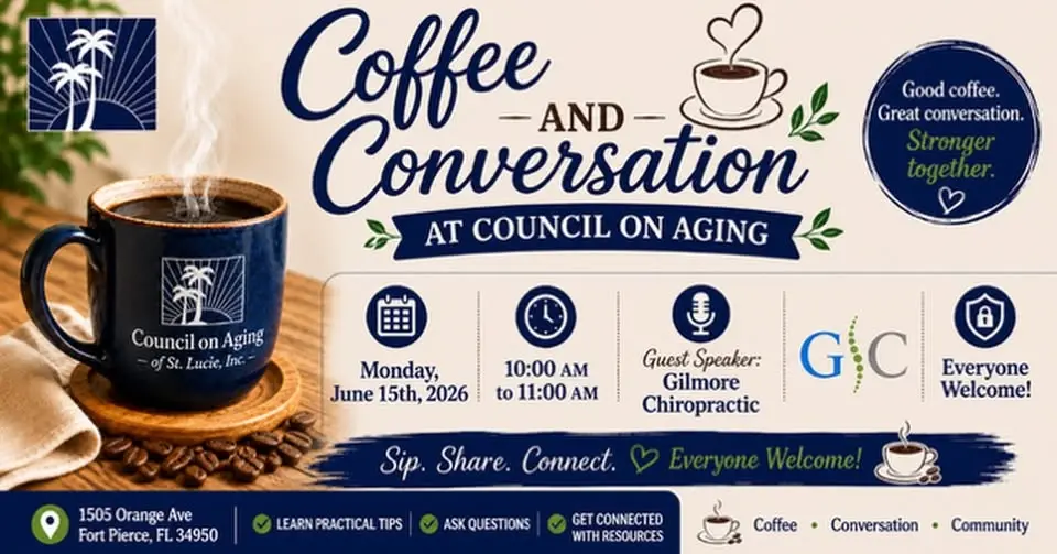 Coffee and Conversation: Gilmore Chiropractic