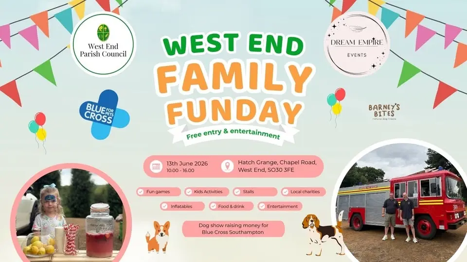 West End Family Funday and Dog Show