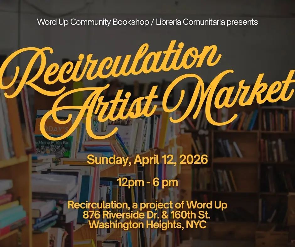 Recirculation Artist Market