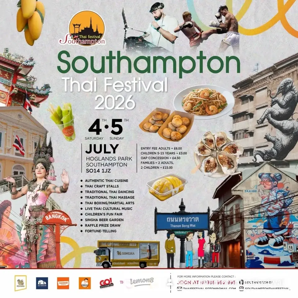 Southampton Thai Festival