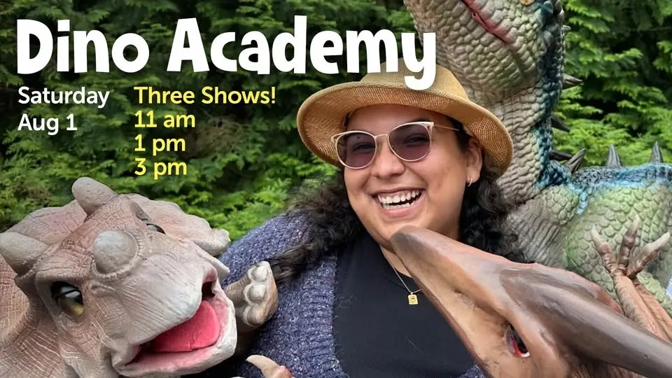 Dino Academy | A Dinosaur Discovery Show