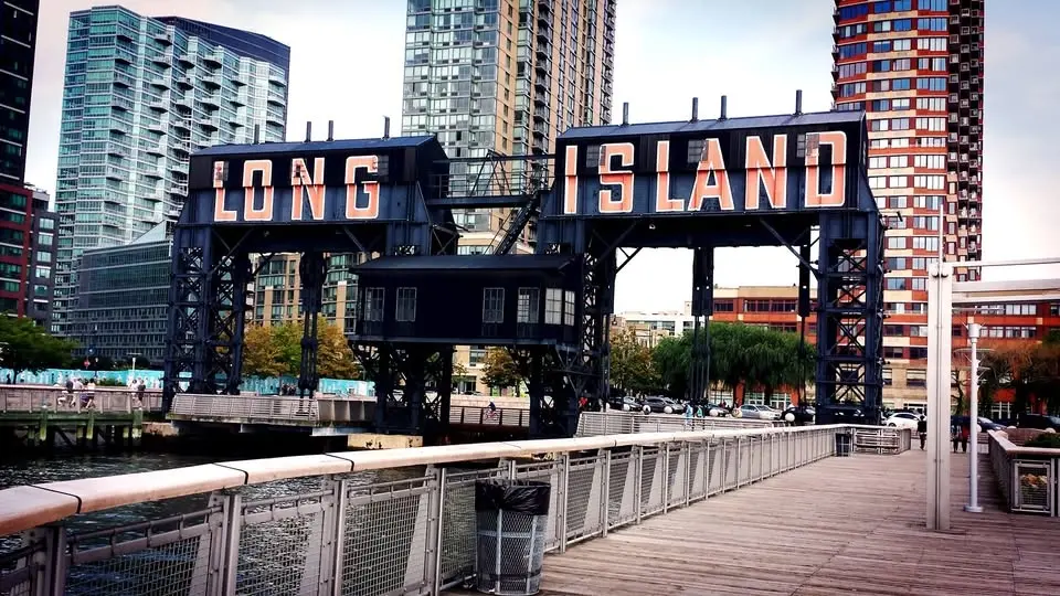 Long Island City Irish History Walking Tour 