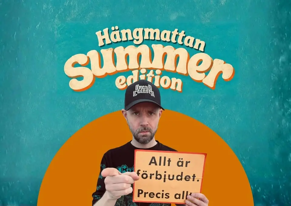 ALLMÄNQUIZ MED ALEX STJÄRNFELT 