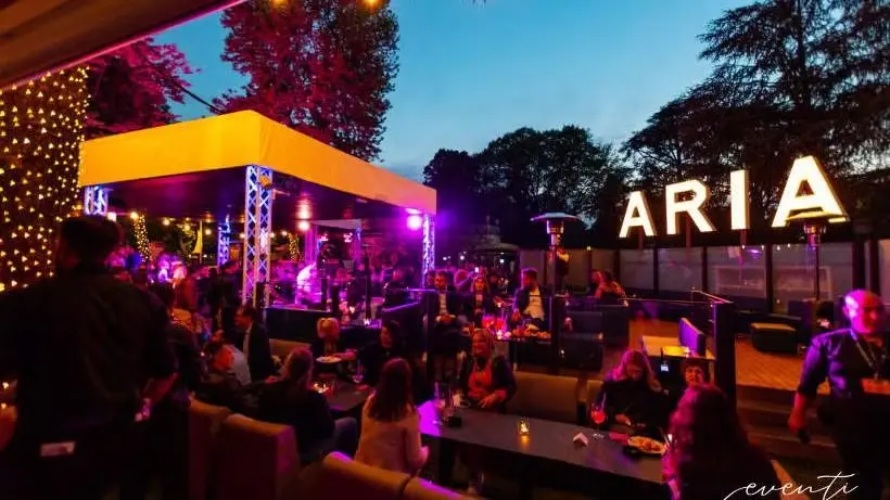 Opening summer ARIA CLUB