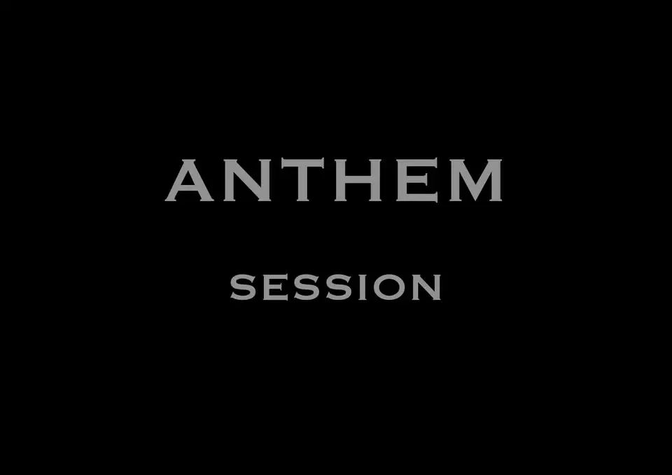7/26 ANTHEM セッション