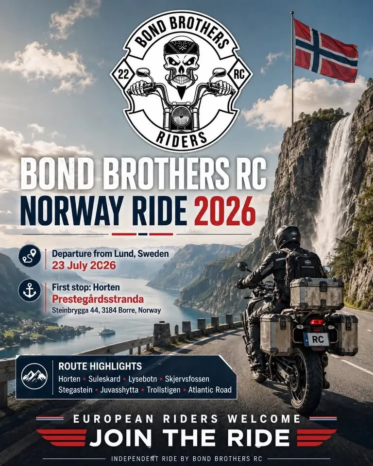 From Sweden to Norway 🇸🇪🇳🇴