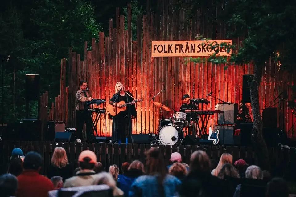 FOLK FRÅN SKOGEN 2026