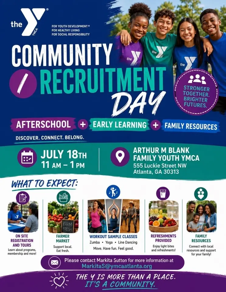 Community and Recruitment Day