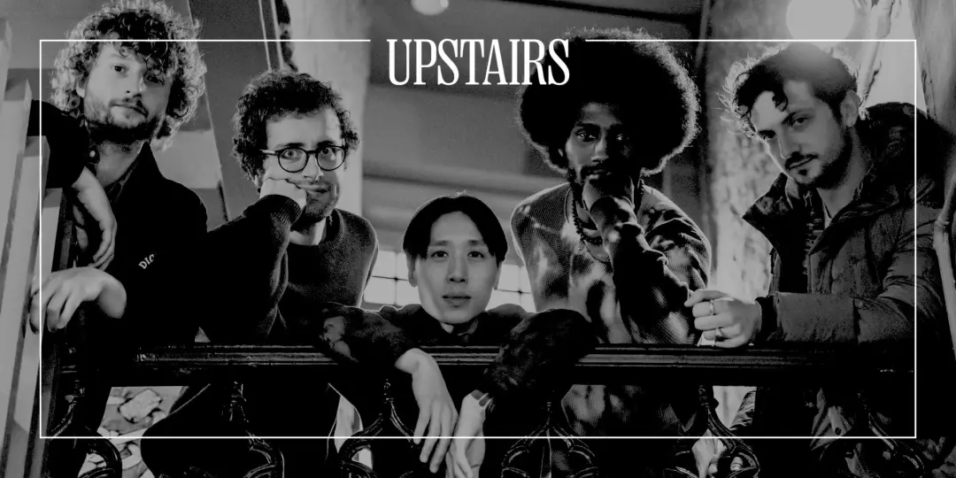 Late Late Show Upstairs with Tjoe and NTBM