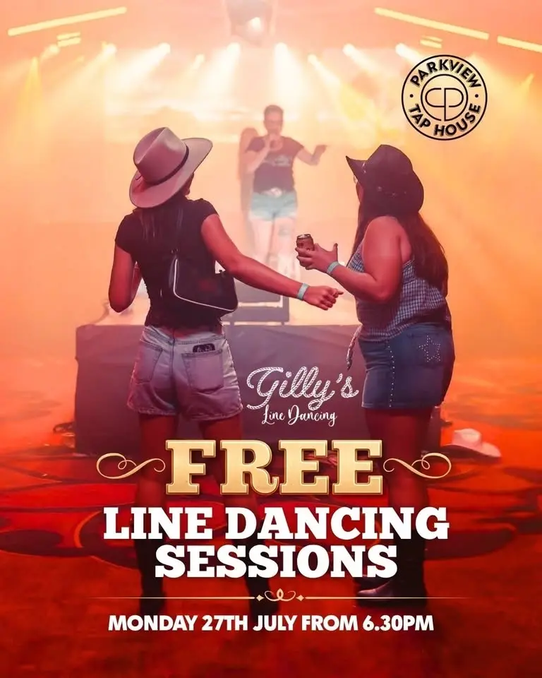 Free line dancing @ Club Parkview - Goodna