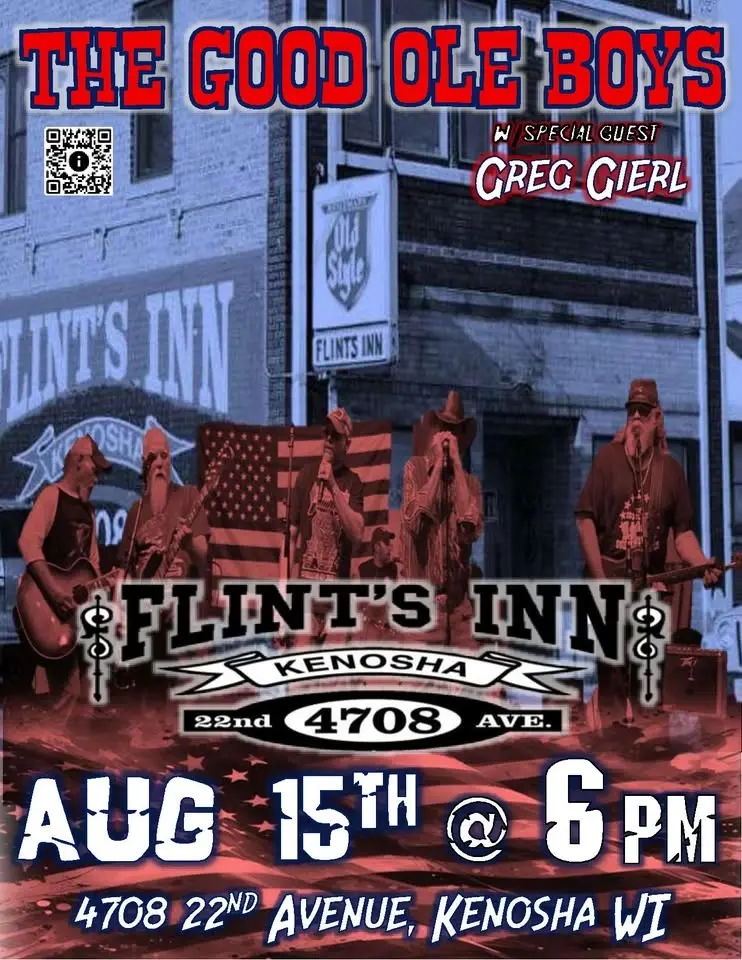 The Good Ole Boys @ Flint's Inn