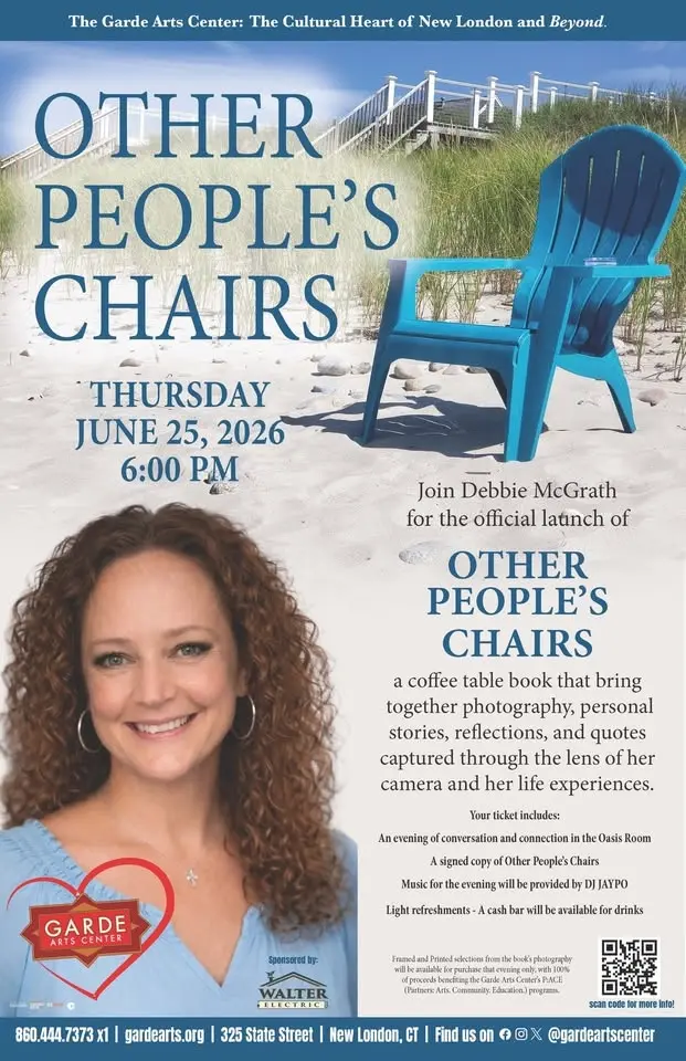 Other People's Chairs * Official Book Launch