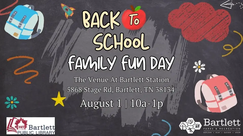 Back-to-School Family Fun Day