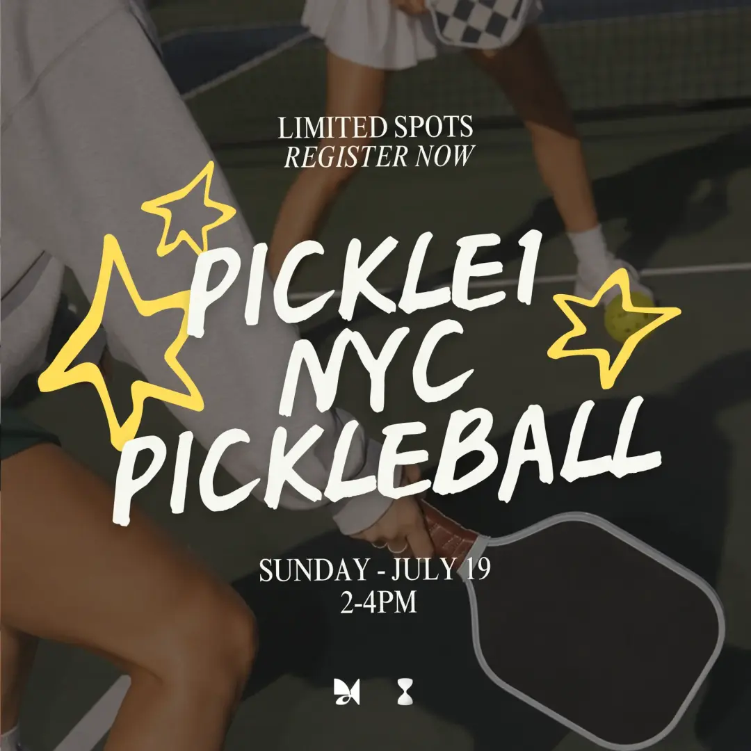 Pickleball at Pickle1
