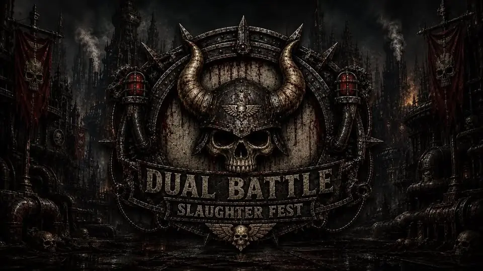 Dual Battle Slaughter Fest!