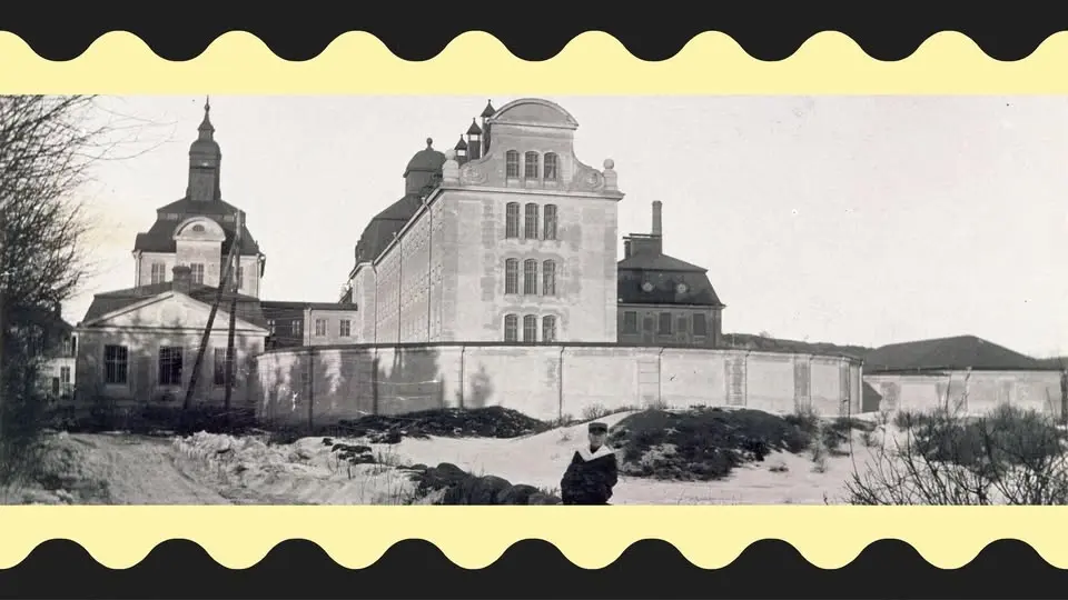 Göteborgs eget Alcatraz