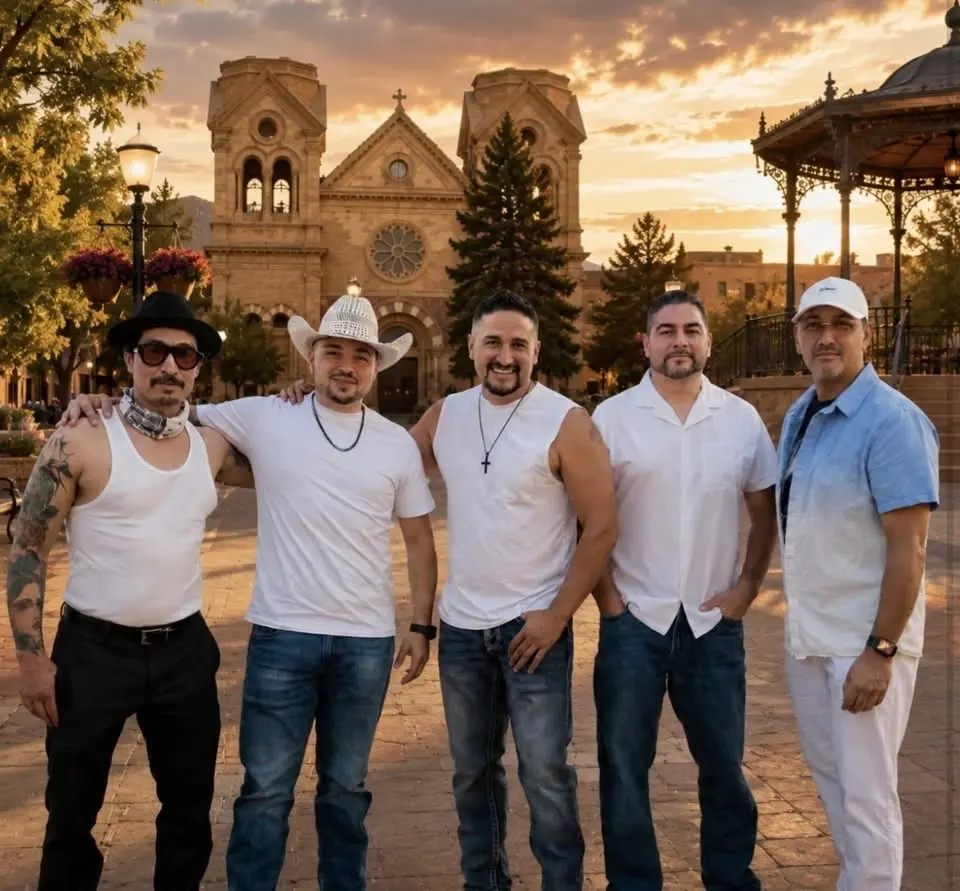 Simpatico - Live on Santa Fe Plaza