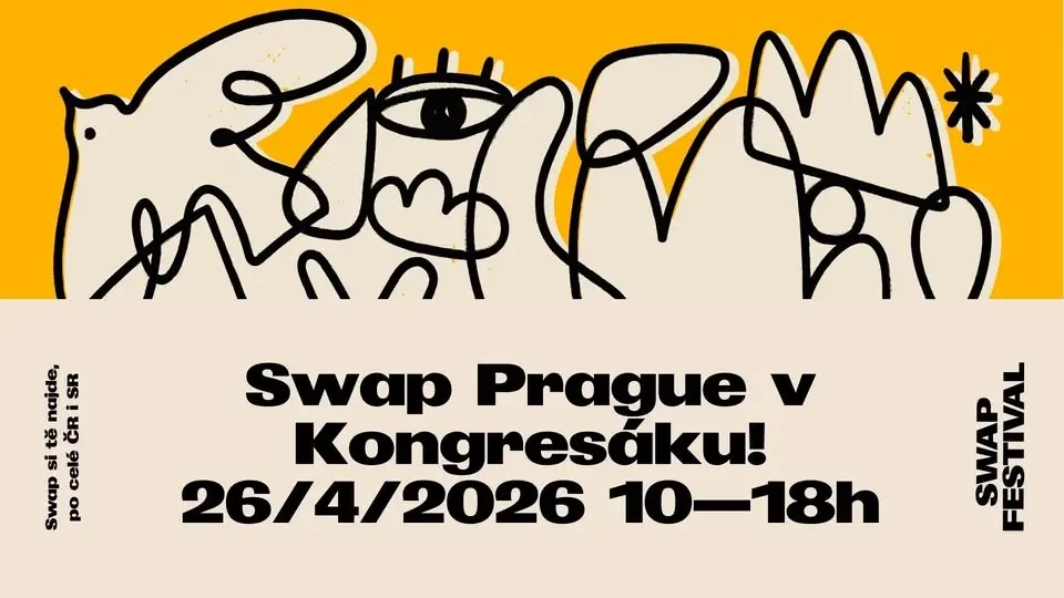 Swap Prague v Kongresáku!
