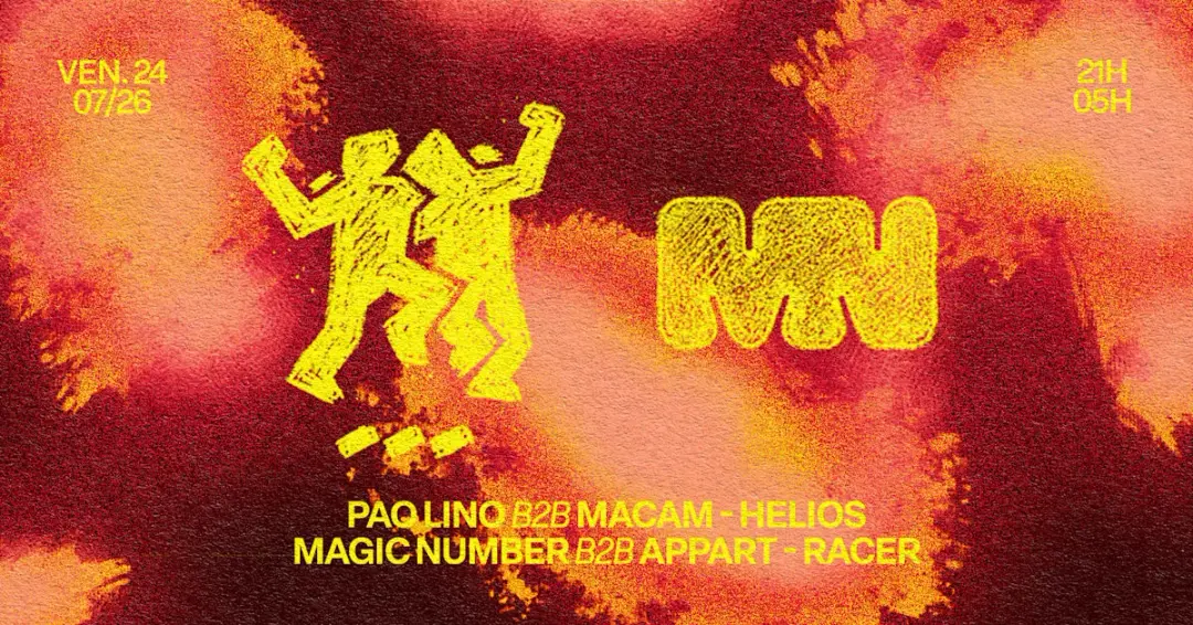 L'appart X Magic Number