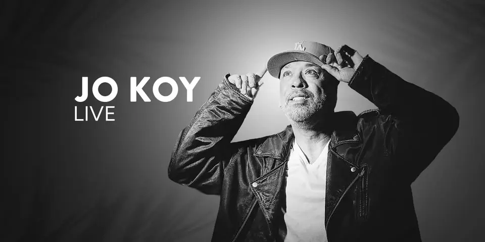 Jo Koy - Live