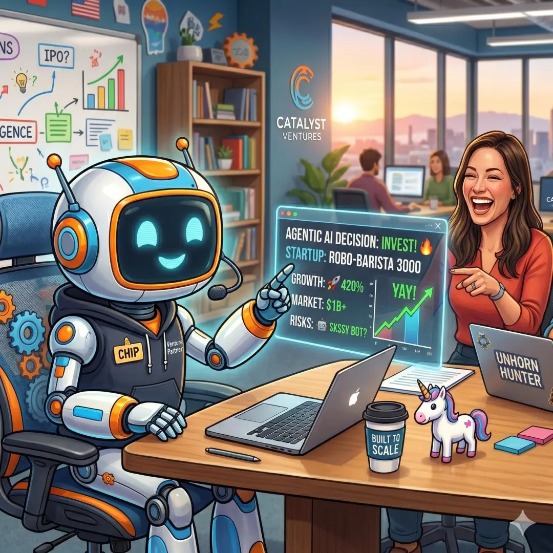 Agentic AI x VC