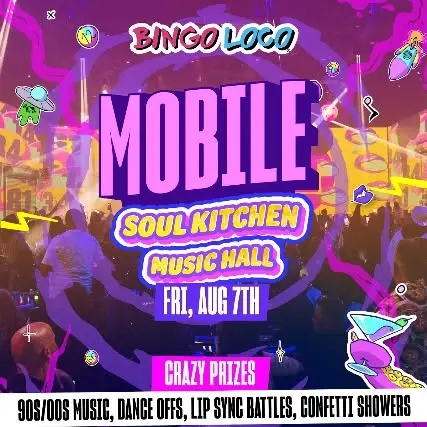 Bingo Loco