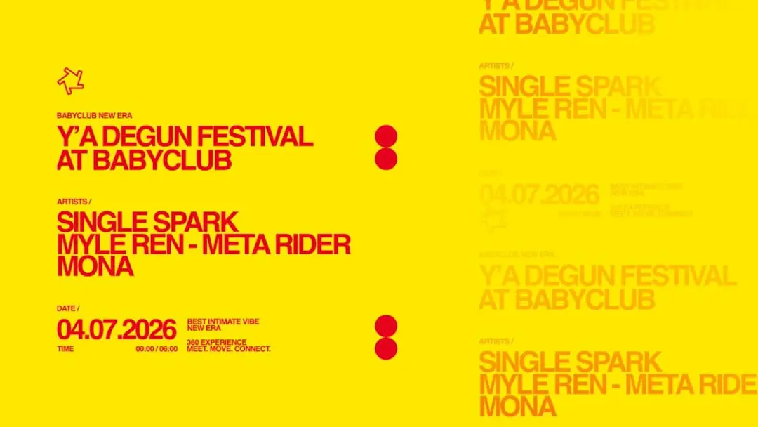 Y'a Degun Festival At Baby Club