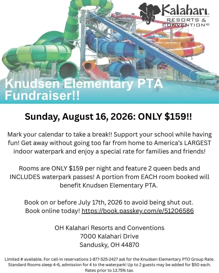 Knudsen Kalahari Night!