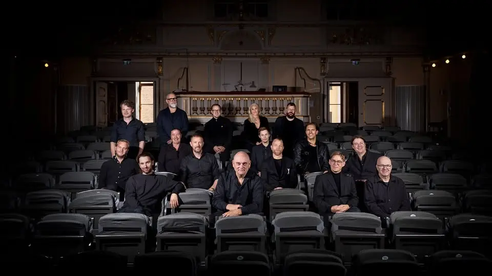 Stockholm Jazz Orchestra spelar John Coltrane | Victoriateatern