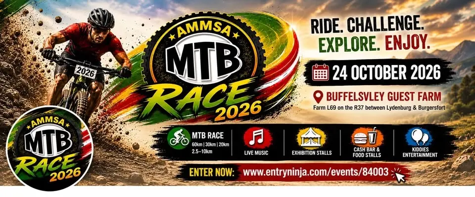 AMMSA MTB Race 2026 @ Buffelsvley