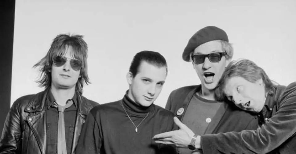 The Damned