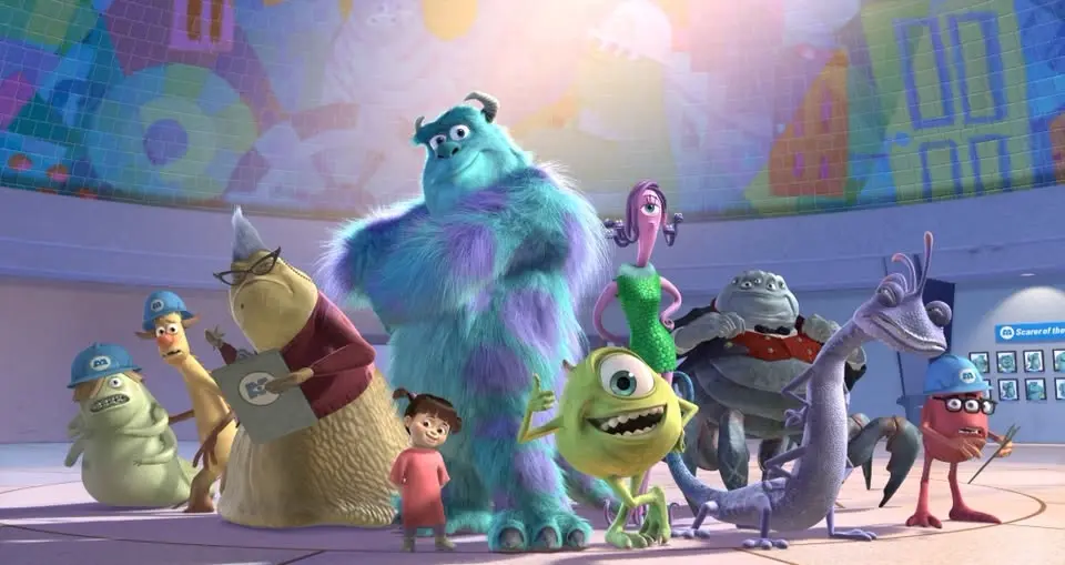 RiverFlix: Monsters Inc. | Exploration Place | Wichita, KS