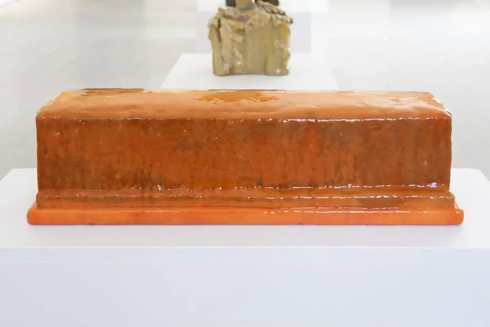 Konstnärspresentation och samtal med Max Ockborn