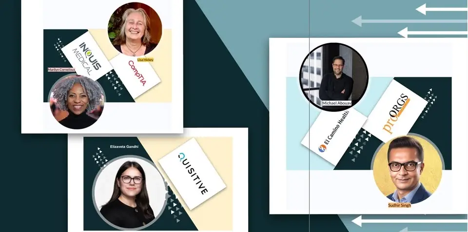 Leadership Panel: From HR Work to HR Impact