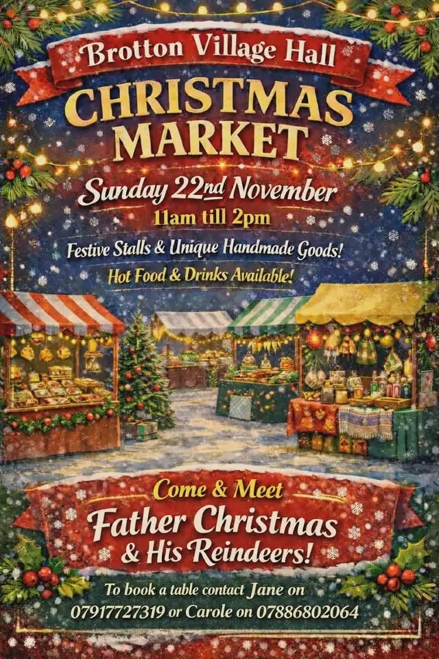 Christmas Market 2026