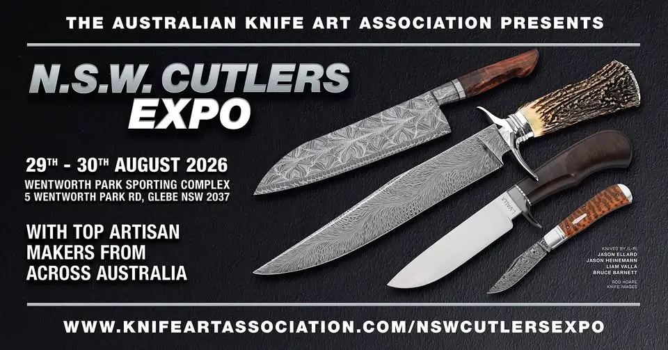 NSW Cutlers Expo