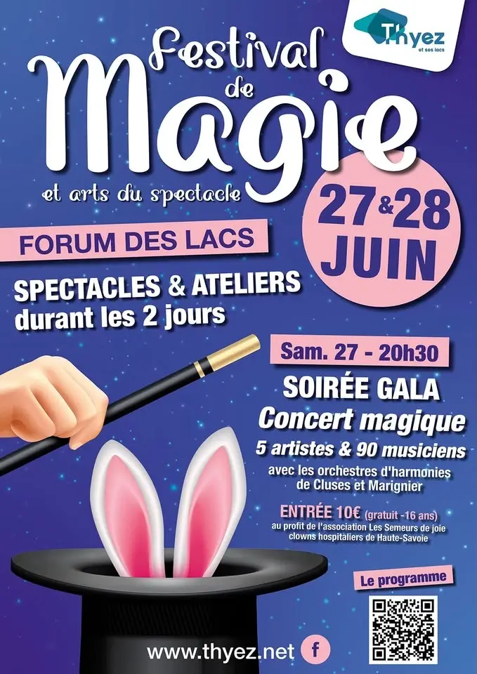 Festival de magie