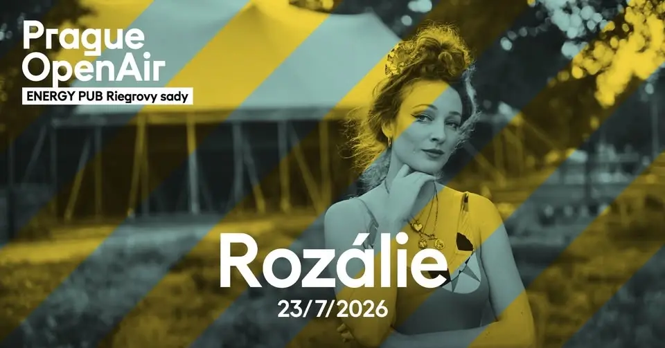 Rozálie | Prague Open Air