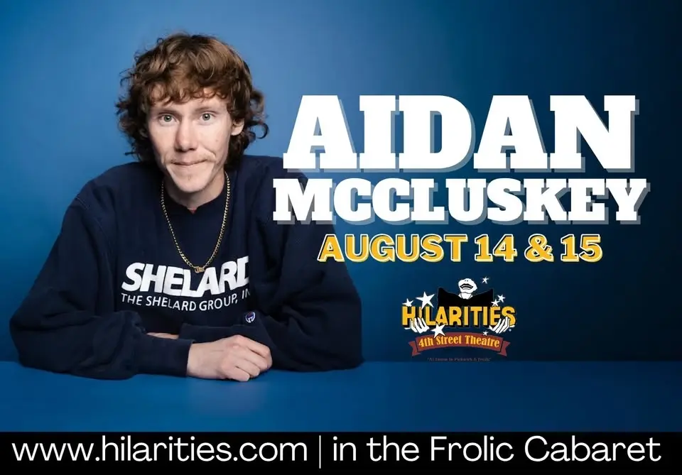 Aidan McCluskey